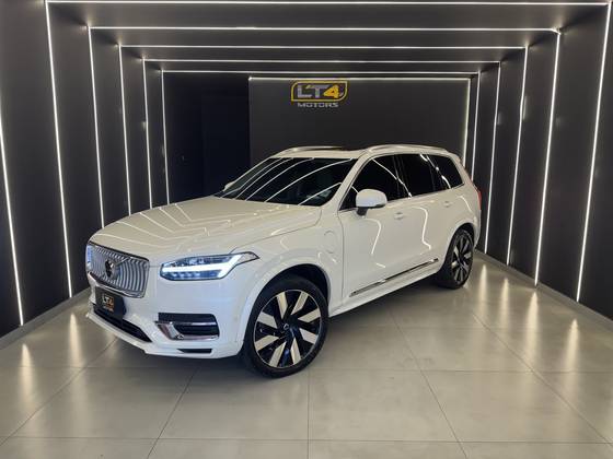 VOLVO XC90 2.0 T8 RECHARGE ULTIMATE AWD GEARTRONIC VOLVO XC90 2.0 T8 RECHARGE ULTIMATE AWD GEARTRONIC